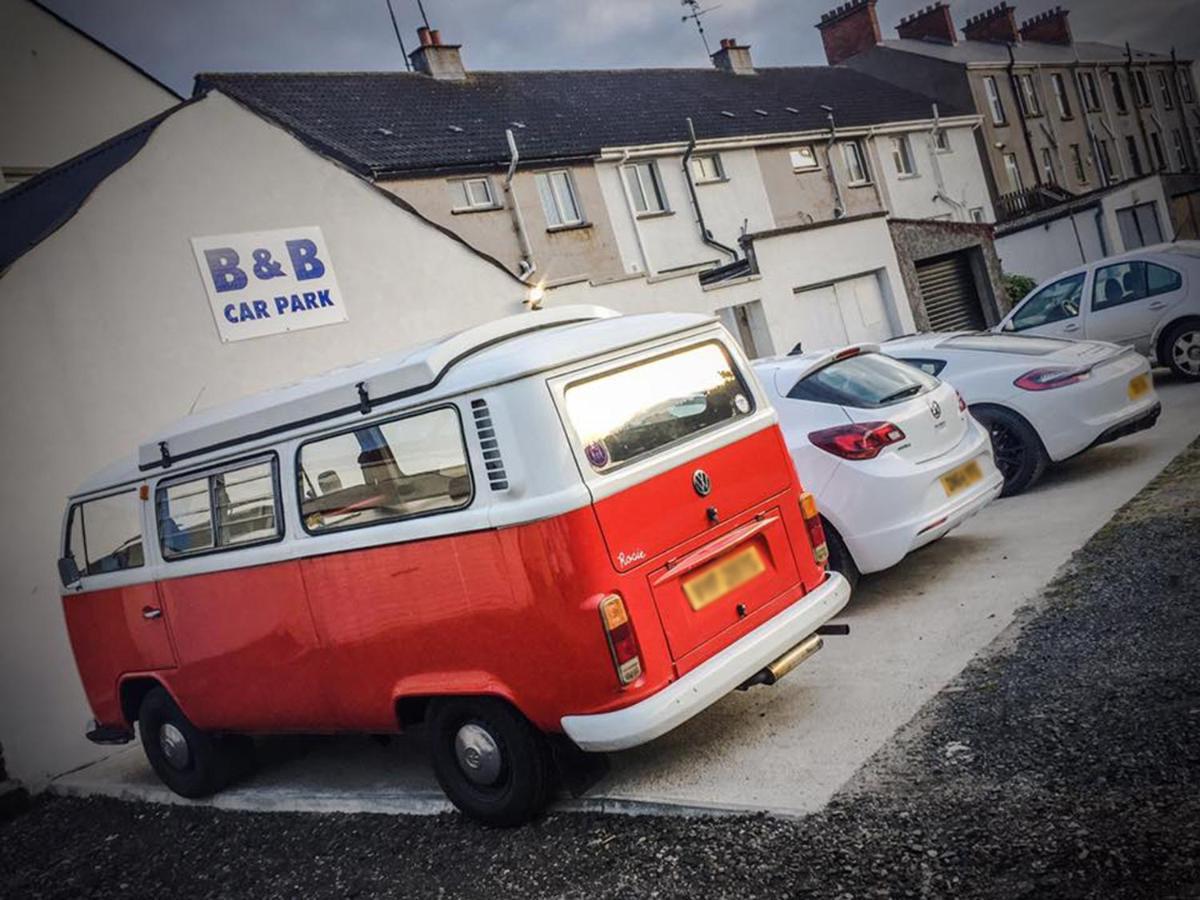 Antique House B&B Portrush Dış mekan fotoğraf